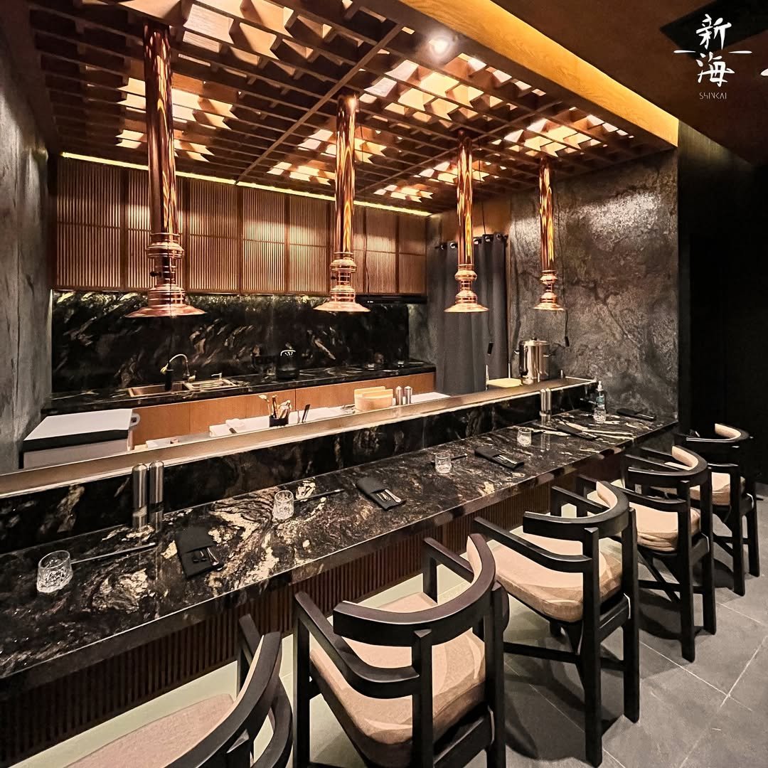 11732Shinkai Restaurant